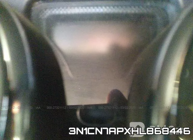 3N1CN7APXHL868446 фото 8