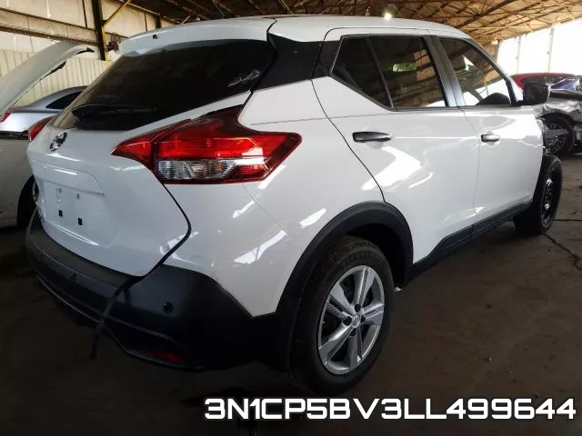 3N1CP5BV3LL499644 фото 5