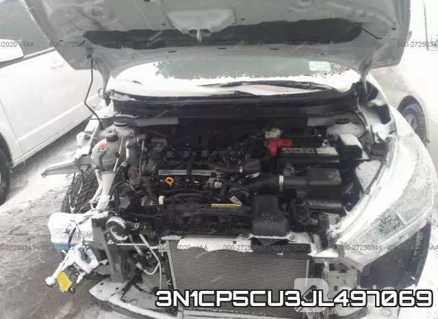 3N1CP5CU3JL497069 фото 2