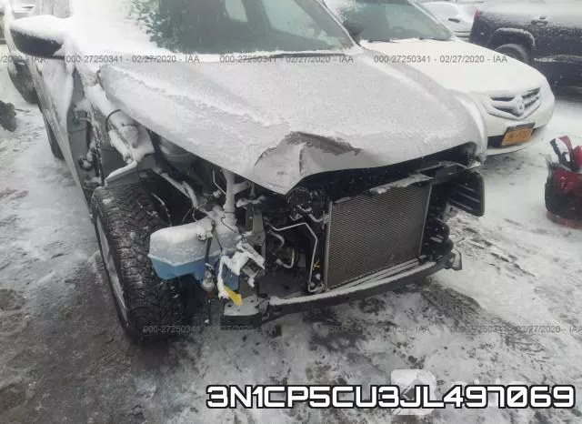 3N1CP5CU3JL497069 фото 7