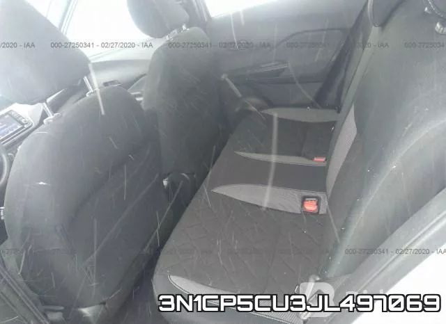 3N1CP5CU3JL497069 фото 9