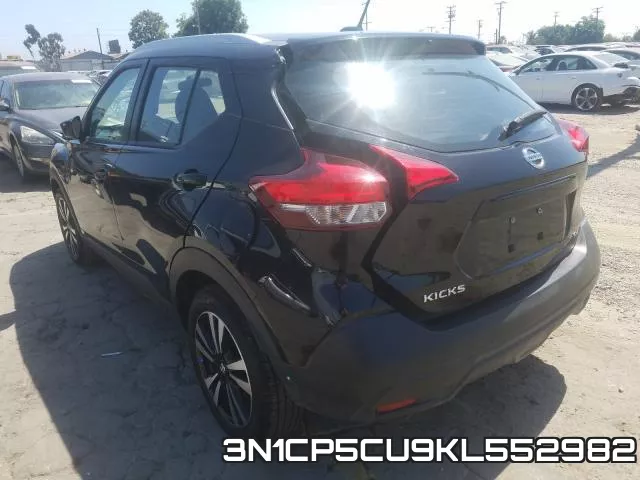 3N1CP5CU9KL552982 фото 4