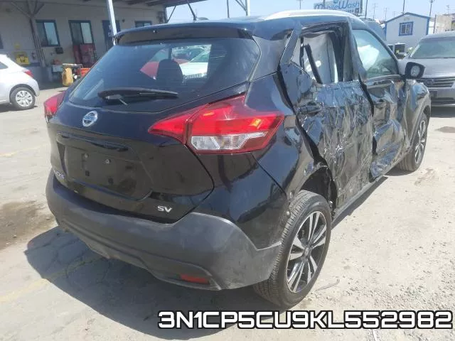 3N1CP5CU9KL552982 фото 5