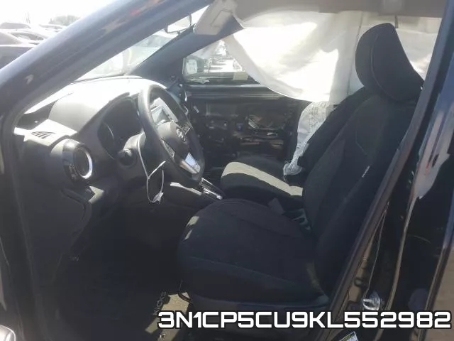 3N1CP5CU9KL552982 фото 6