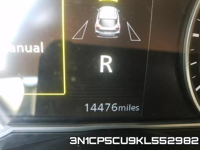 3N1CP5CU9KL552982 фото 9