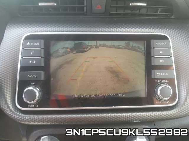 3N1CP5CU9KL552982 фото 10