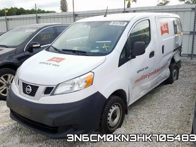3N6CM0KN3HK705483 фото 3