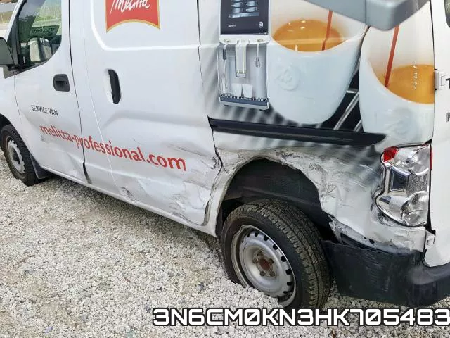 3N6CM0KN3HK705483 фото 10