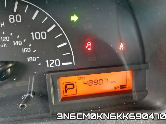 3N6CM0KN6KK690470 фото 9