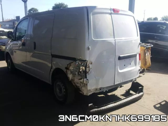 3N6CM0KN7HK699185 фото 4