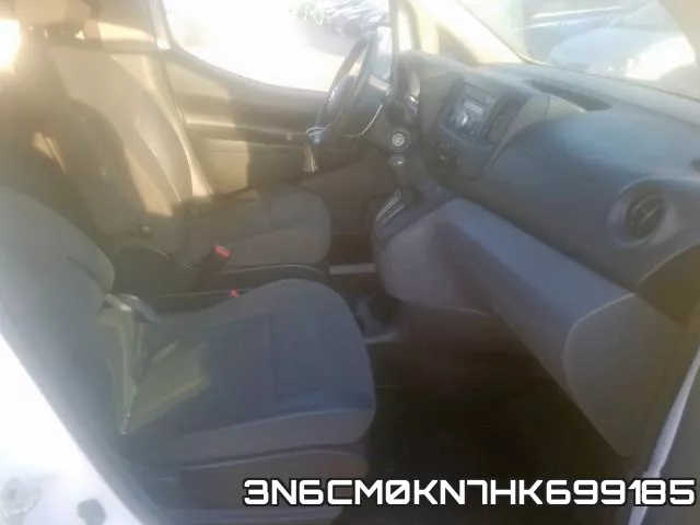 3N6CM0KN7HK699185 фото 6