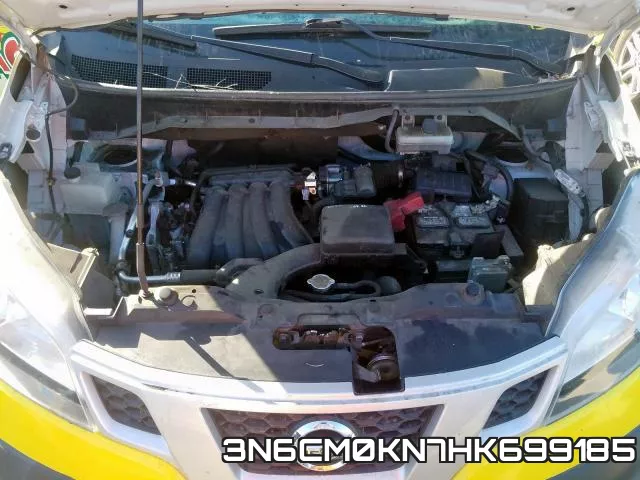 3N6CM0KN7HK699185 фото 8