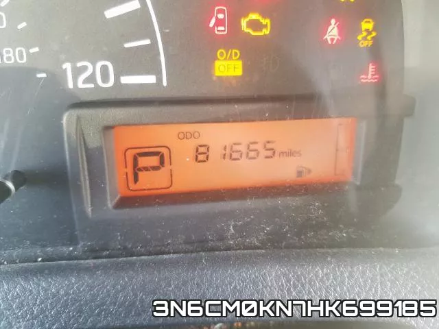 3N6CM0KN7HK699185 фото 9