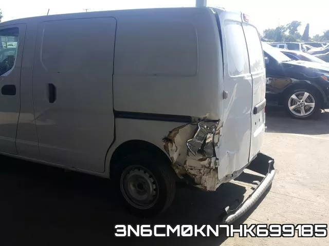 3N6CM0KN7HK699185 фото 10