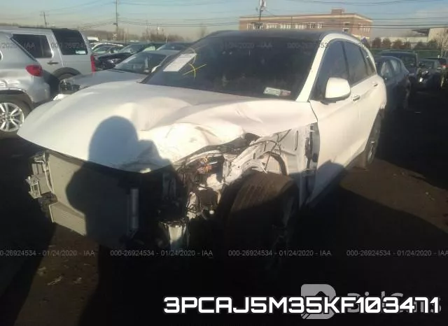 3PCAJ5M35KF103471 фото 3