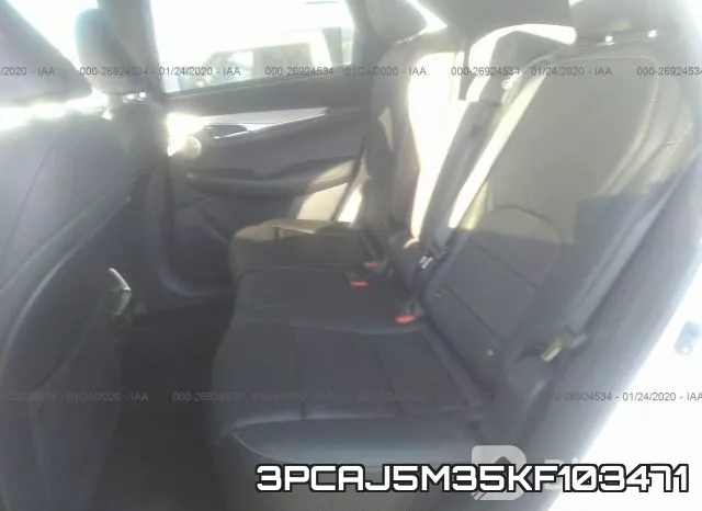 3PCAJ5M35KF103471 фото 9