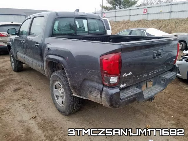 3TMCZ5AN1JM177682 фото 4
