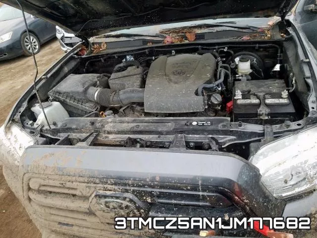 3TMCZ5AN1JM177682 фото 8