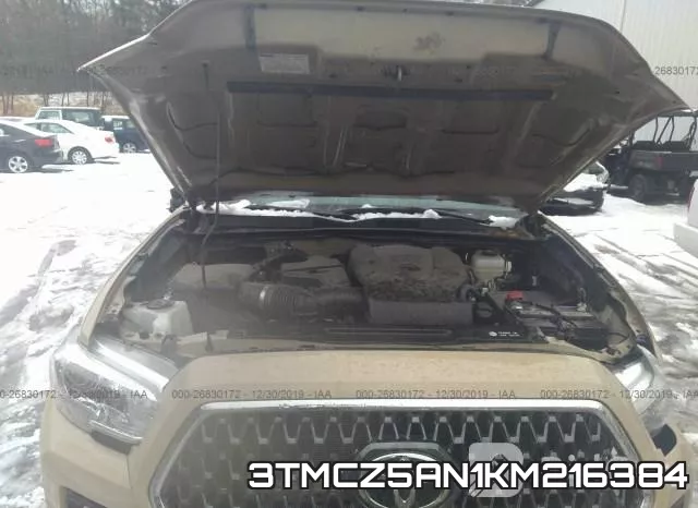 3TMCZ5AN1KM216384 фото 2