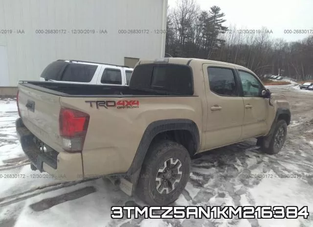 3TMCZ5AN1KM216384 фото 5