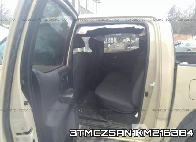 3TMCZ5AN1KM216384 фото 9