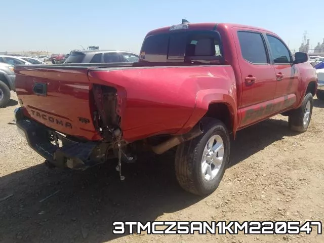3TMCZ5AN1KM220547 фото 5