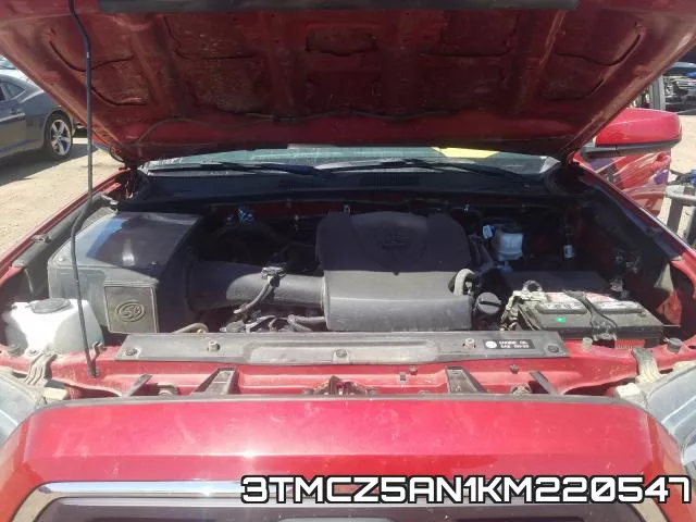 3TMCZ5AN1KM220547 фото 8