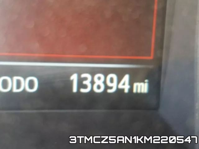 3TMCZ5AN1KM220547 фото 9