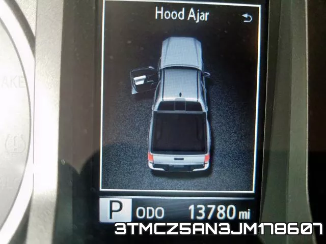 3TMCZ5AN3JM178607 фото 9