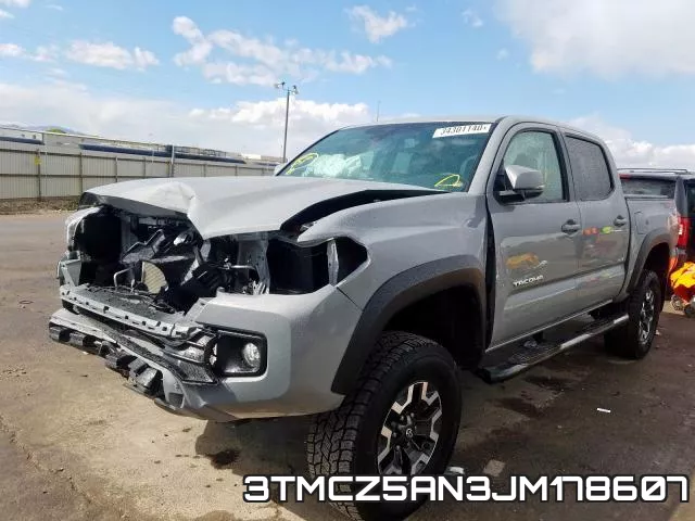 3TMCZ5AN3JM178607 фото 10