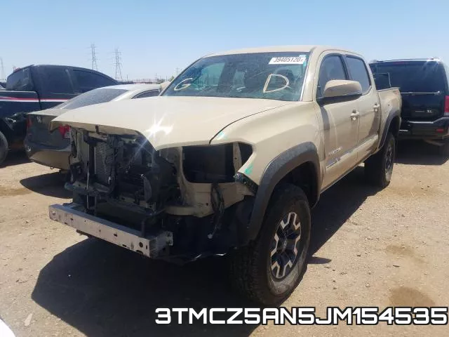 3TMCZ5AN5JM154535 фото 3
