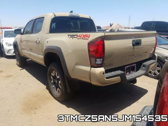 3TMCZ5AN5JM154535 фото 4
