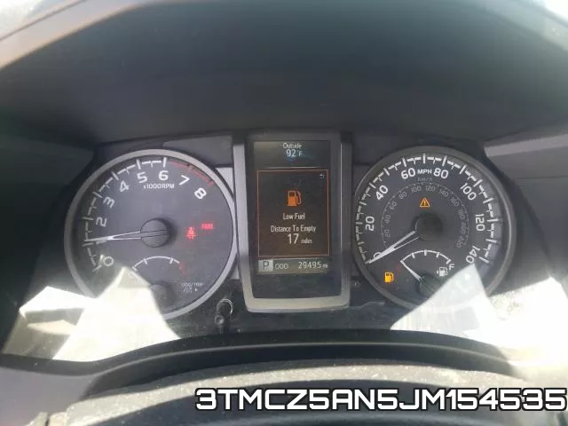 3TMCZ5AN5JM154535 фото 9