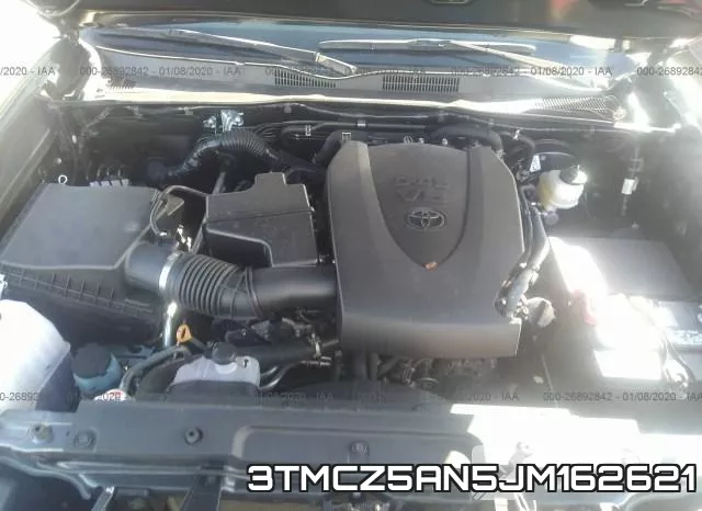 3TMCZ5AN5JM162621 фото 2
