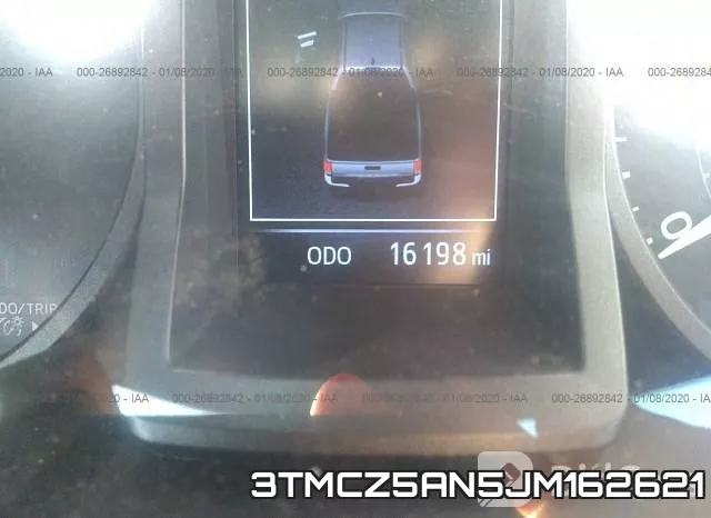 3TMCZ5AN5JM162621 фото 8