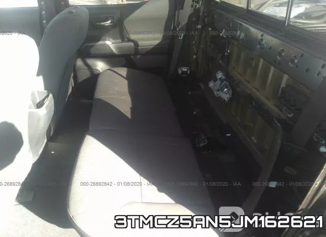 3TMCZ5AN5JM162621 фото 9