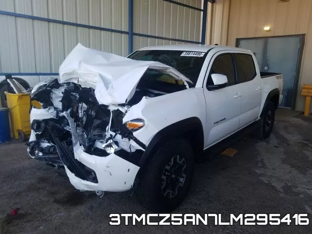 3TMCZ5AN7LM295416 фото 3