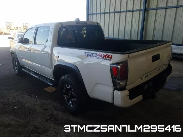 3TMCZ5AN7LM295416 фото 4