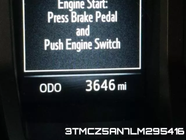 3TMCZ5AN7LM295416 фото 9