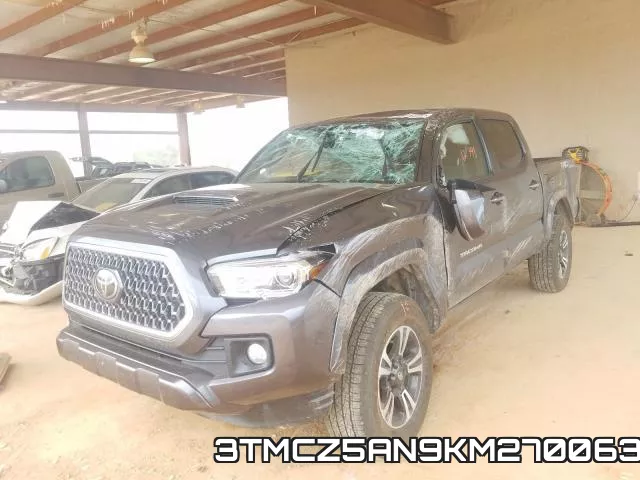 3TMCZ5AN9KM270063 фото 3