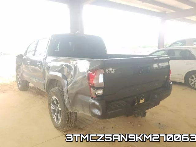 3TMCZ5AN9KM270063 фото 4