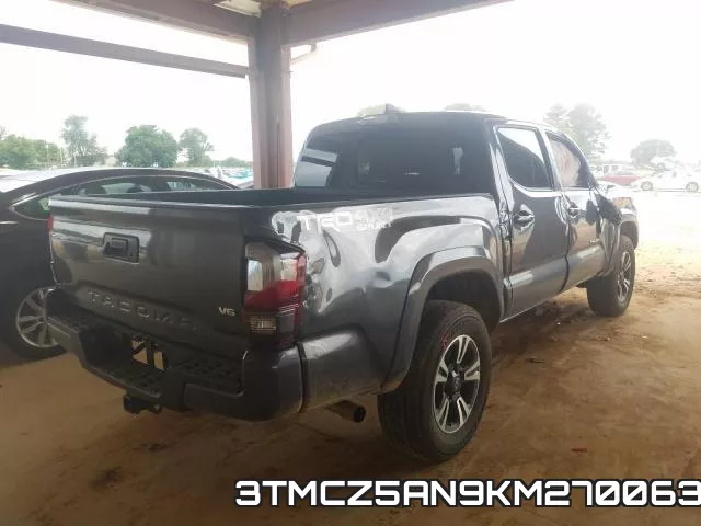 3TMCZ5AN9KM270063 фото 5