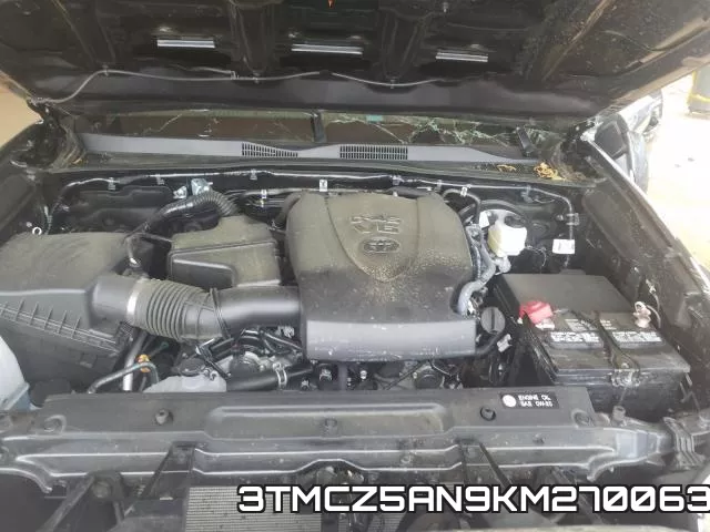 3TMCZ5AN9KM270063 фото 8