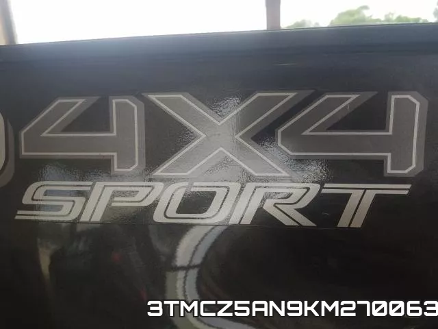 3TMCZ5AN9KM270063 фото 10