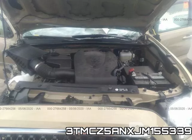 3TMCZ5ANXJM155339 фото 2