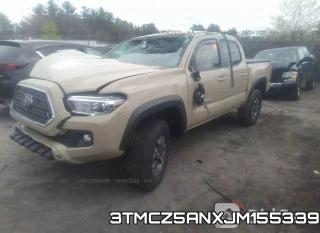3TMCZ5ANXJM155339 фото 3