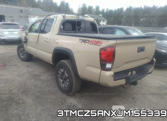 3TMCZ5ANXJM155339 фото 4