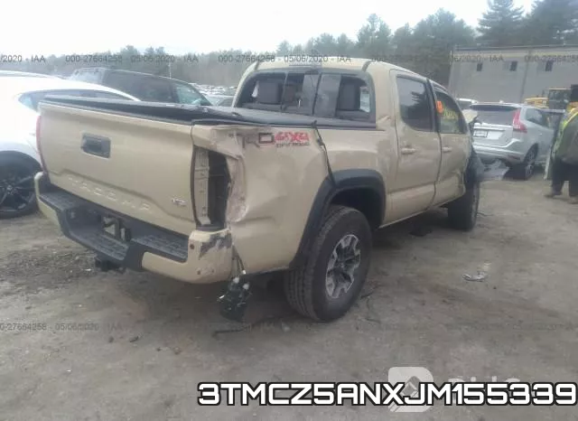 3TMCZ5ANXJM155339 фото 5
