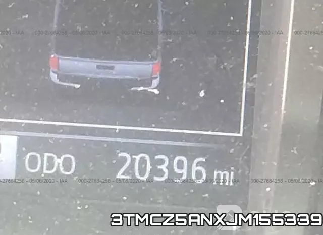 3TMCZ5ANXJM155339 фото 8