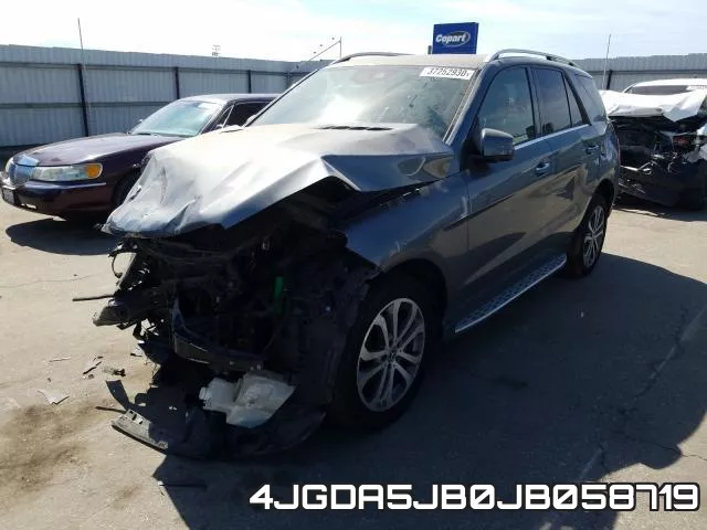 4JGDA5JB0JB058719 фото 3